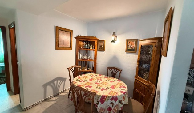 Återförsäljning - Apartment -
Torrevieja - Playa de los Locos