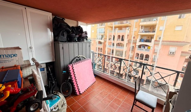 Återförsäljning - Apartment -
Torrevieja - Playa de los Locos