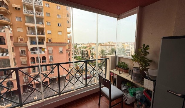 Återförsäljning - Apartment -
Torrevieja - Playa de los Locos