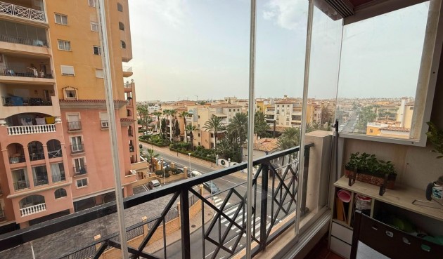 Återförsäljning - Apartment -
Torrevieja - Playa de los Locos