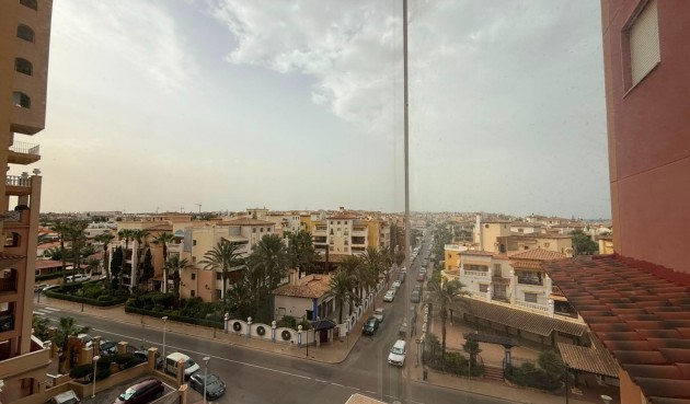 Återförsäljning - Apartment -
Torrevieja - Playa de los Locos