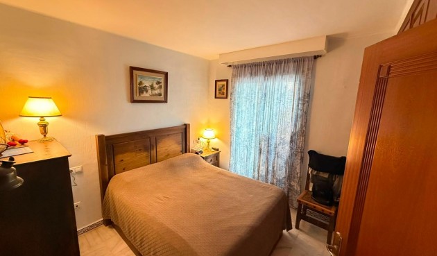 Återförsäljning - Apartment -
Torrevieja - Playa de los Locos