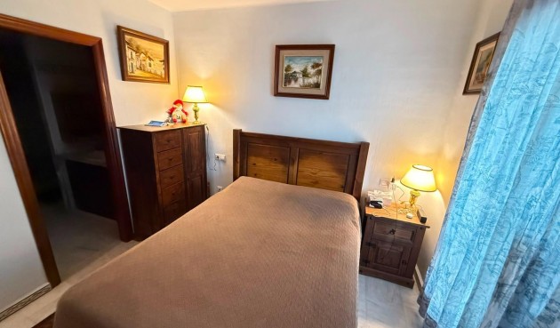 Återförsäljning - Apartment -
Torrevieja - Playa de los Locos