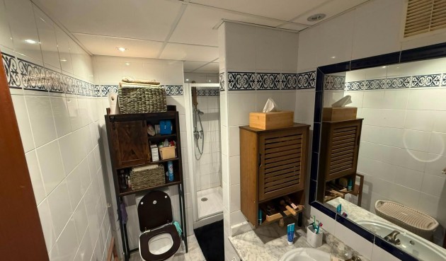 Återförsäljning - Apartment -
Torrevieja - Playa de los Locos