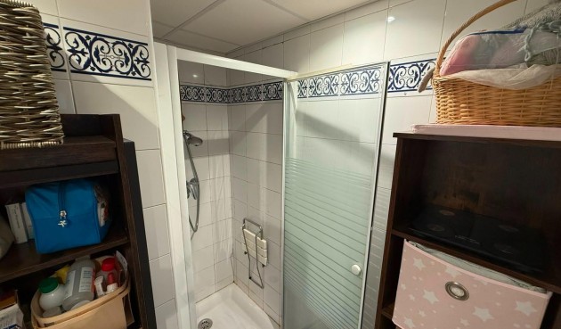 Återförsäljning - Apartment -
Torrevieja - Playa de los Locos