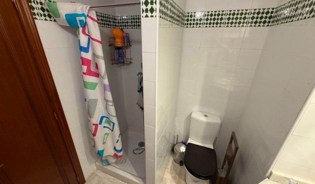 Återförsäljning - Apartment -
Torrevieja - Playa de los Locos