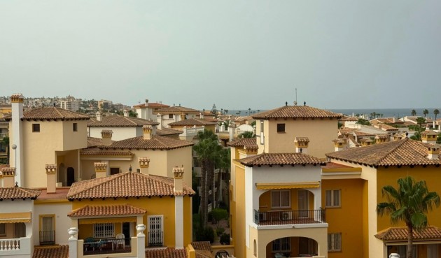 Återförsäljning - Apartment -
Torrevieja - Playa de los Locos