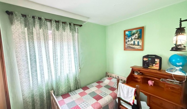 Återförsäljning - Apartment -
Torrevieja - Playa de los Locos