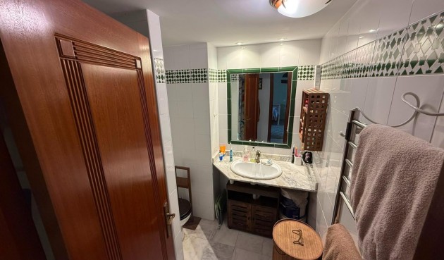 Återförsäljning - Apartment -
Torrevieja - Playa de los Locos
