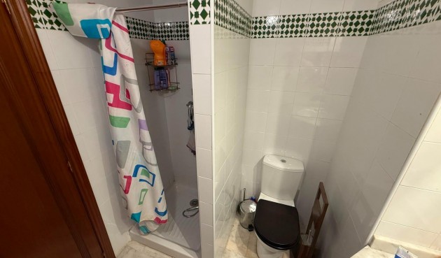 Återförsäljning - Apartment -
Torrevieja - Playa de los Locos