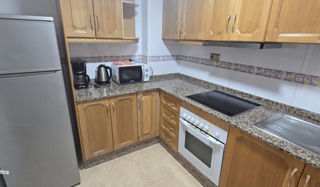 Återförsäljning - Apartment -
Torrevieja - PARQUE DE LAS NACIONES