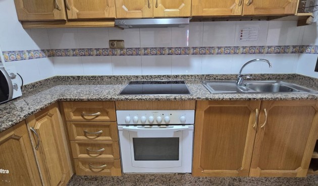 Återförsäljning - Apartment -
Torrevieja - PARQUE DE LAS NACIONES