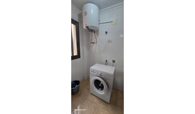 Återförsäljning - Apartment -
Torrevieja - PARQUE DE LAS NACIONES