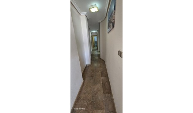 Återförsäljning - Apartment -
Torrevieja - PARQUE DE LAS NACIONES