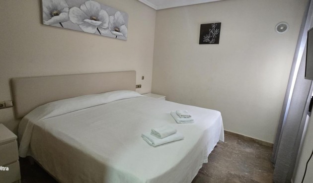 Återförsäljning - Apartment -
Torrevieja - PARQUE DE LAS NACIONES