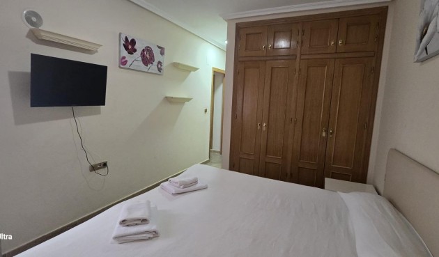 Återförsäljning - Apartment -
Torrevieja - PARQUE DE LAS NACIONES
