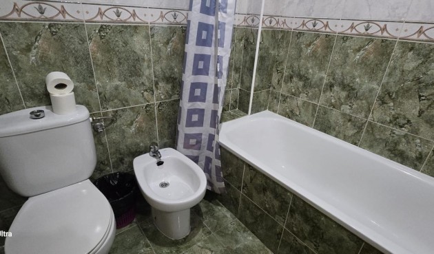 Återförsäljning - Apartment -
Torrevieja - PARQUE DE LAS NACIONES