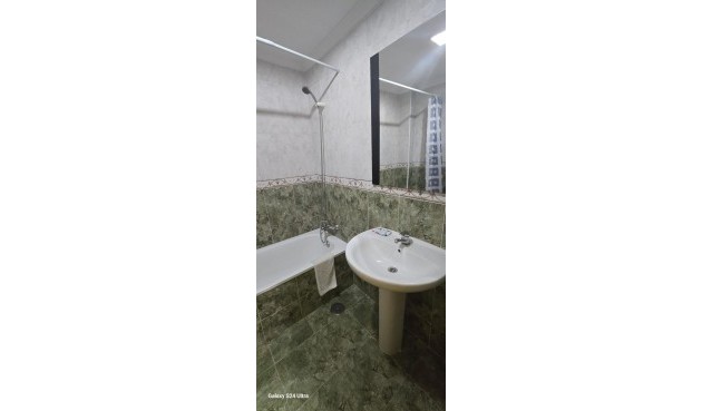 Återförsäljning - Apartment -
Torrevieja - PARQUE DE LAS NACIONES