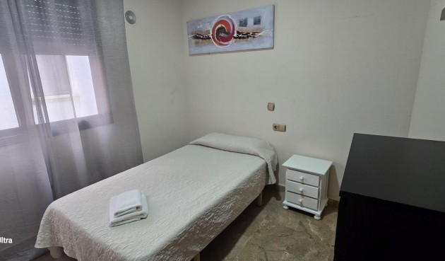 Återförsäljning - Apartment -
Torrevieja - PARQUE DE LAS NACIONES
