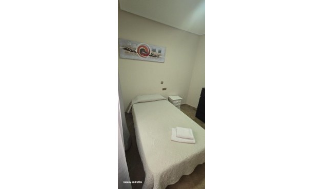 Återförsäljning - Apartment -
Torrevieja - PARQUE DE LAS NACIONES