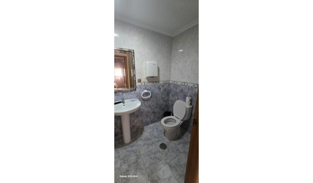 Återförsäljning - Apartment -
Torrevieja - PARQUE DE LAS NACIONES
