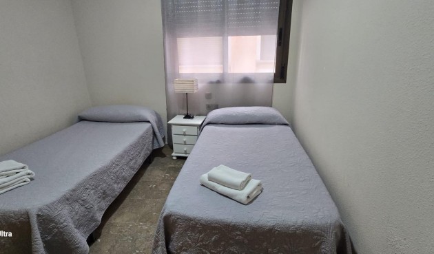 Återförsäljning - Apartment -
Torrevieja - PARQUE DE LAS NACIONES