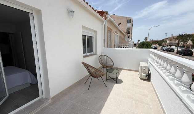 Reventa - Town House -
Torrevieja - Sector 25