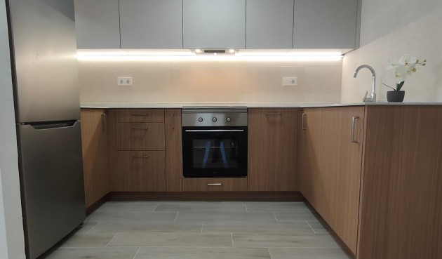Reventa - Town House -
Torrevieja - Sector 25