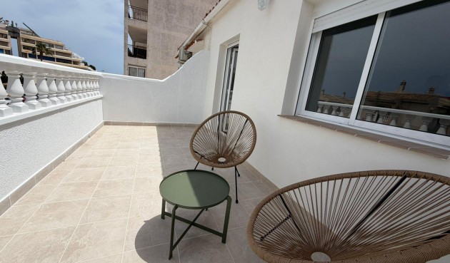Reventa - Town House -
Torrevieja - Sector 25