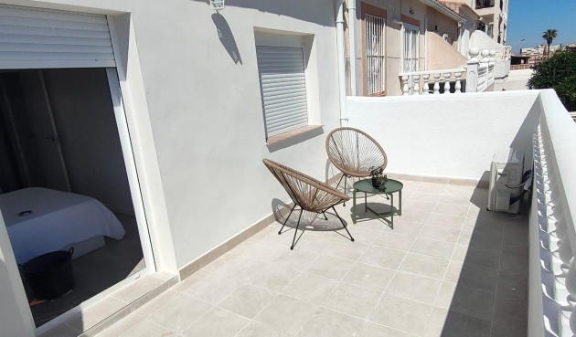 Reventa - Town House -
Torrevieja - Sector 25