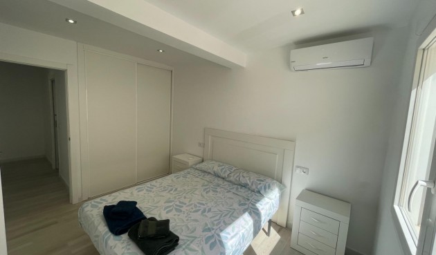 Resale - Bungalow -
Orihuela Costa - La Regia