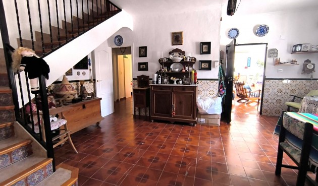 Återförsäljning - Villa -
Villena - Inland