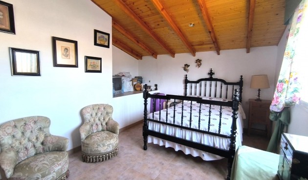 Återförsäljning - Villa -
Villena - Inland