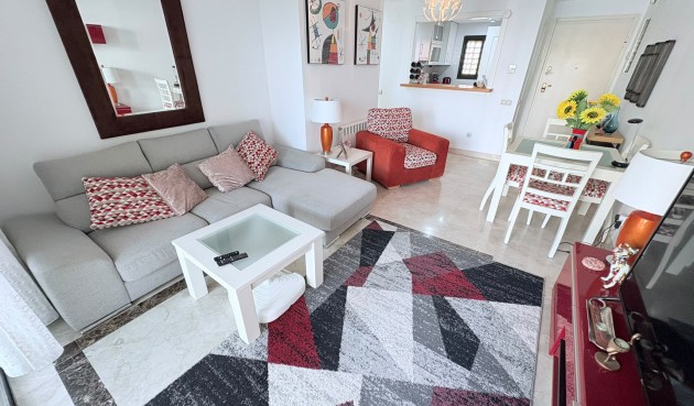 Återförsäljning - Apartment -
Los Alcazares - Costa Calida
