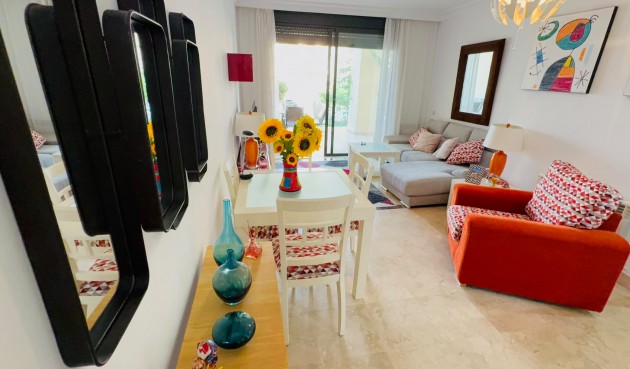 Återförsäljning - Apartment -
Los Alcazares - Costa Calida