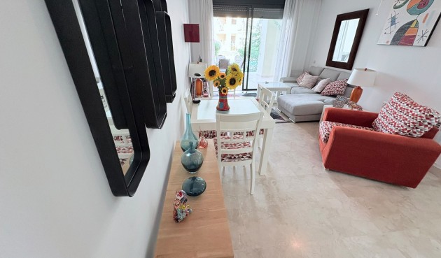 Återförsäljning - Apartment -
Los Alcazares - Costa Calida