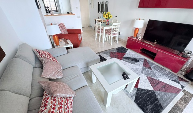 Återförsäljning - Apartment -
Los Alcazares - Costa Calida