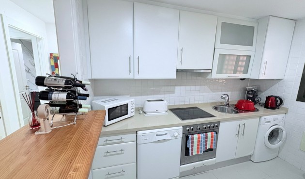 Återförsäljning - Apartment -
Los Alcazares - Costa Calida
