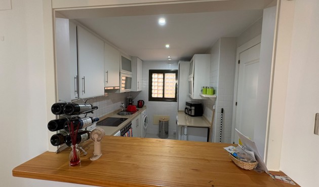 Återförsäljning - Apartment -
Los Alcazares - Costa Calida