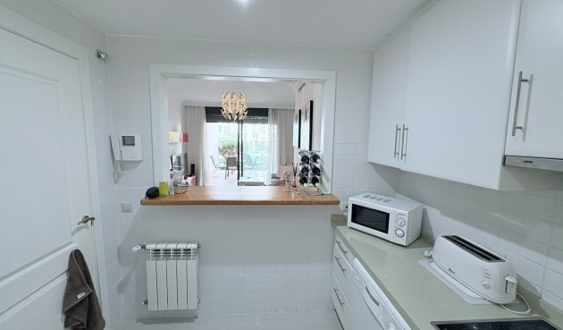 Återförsäljning - Apartment -
Los Alcazares - Costa Calida