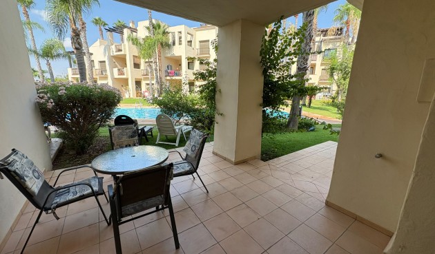 Återförsäljning - Apartment -
Los Alcazares - Costa Calida