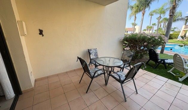 Återförsäljning - Apartment -
Los Alcazares - Costa Calida