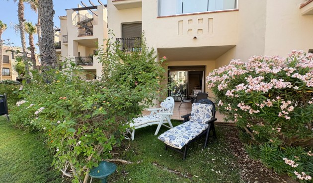 Återförsäljning - Apartment -
Los Alcazares - Costa Calida