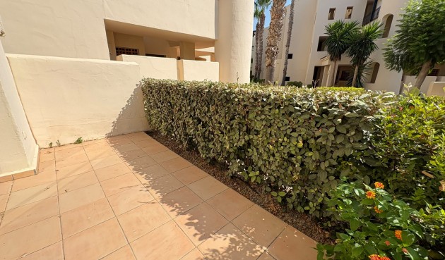 Återförsäljning - Apartment -
Los Alcazares - Costa Calida
