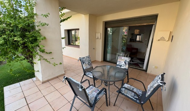 Återförsäljning - Apartment -
Los Alcazares - Costa Calida
