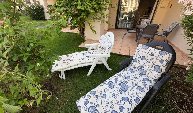 Återförsäljning - Apartment -
Los Alcazares - Costa Calida