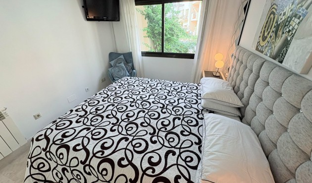 Återförsäljning - Apartment -
Los Alcazares - Costa Calida