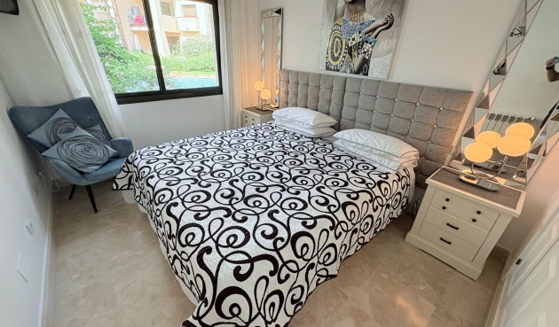 Återförsäljning - Apartment -
Los Alcazares - Costa Calida