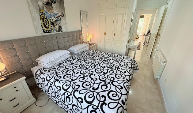 Återförsäljning - Apartment -
Los Alcazares - Costa Calida