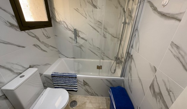 Återförsäljning - Apartment -
Los Alcazares - Costa Calida